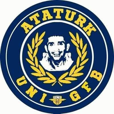 Atatürk Üniversitesi Genç Fenerbahçeliler & Erzurum GFB Resmi Twitter Hesabıdır.