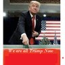 protoham2's profile picture. Chief Engineer, Ultra MAGA, Trump 2024, We are all here because we are not all There.
