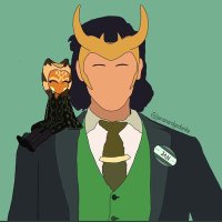 Loki von Shili (@jansnerdgedanke) 's Twitter Profile