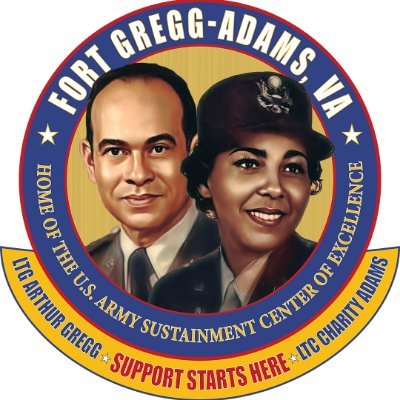 Official Twitter for Fort Gregg-Adams, VA – home of U.S. Army Sustainment. (Following/RT does not=endorsement)