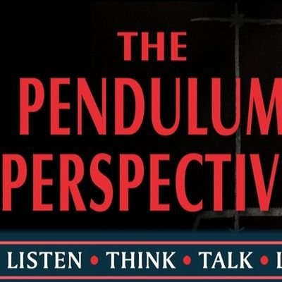 PendulumPerspec's profile picture. LEAD YOUR WAY THROUGH LIFE!