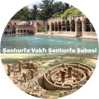 Şanlıurfa Vakfı Şanlıurfa şubesi (@vakifsanliurfa) 's Twitter Profile Photo Şanlıurfa Vakfı Şanlıurfa şubesi (@vakifsanliurfa) 's Twitter Profile Photo