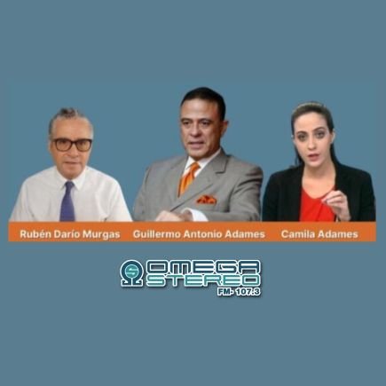 Programa de opinión y análisis noticioso y político que se transmite de 7:30-8:30am por Omega Stereo 107.3FM