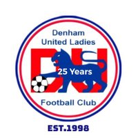Denham United Ladies FC(@DenhamUnitedLFC) 's Twitter Profile Photo
