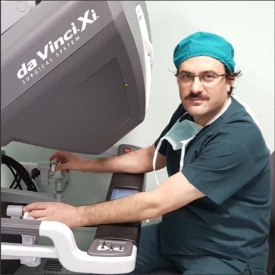 Health Sciences University Trabzon Kanuni Training and Research Hospital Chief Physician ,Urologist #endourology #roboticsurgery #laparascopicsurgery