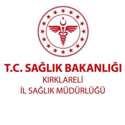 Kırklareli İl Sağlık Müdürlüğü Resmi Hesabı