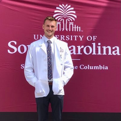 M4 | University of South Carolina - Columbia | Former finance professional | he/him 🏳️‍🌈