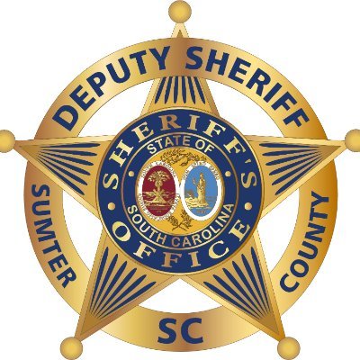 This is the Twitter account for the Sumter County Sheriff's Office in Sumter, South Carolina.