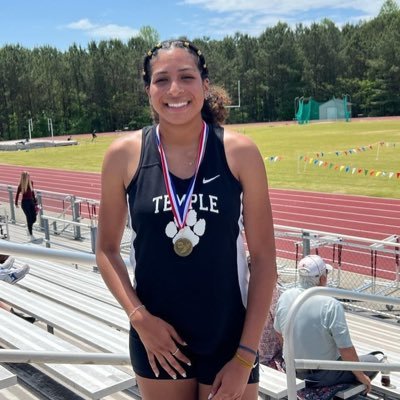 Temple High School ‘24 | Cross Country State Qualifier 2021 & 2022 | Track & Field | 5’10’’ | 3.9 GPA