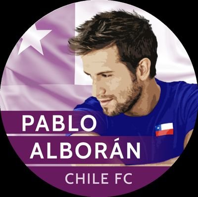 Fans Club Oficial de @pabloalboran en Chile =) encuéntranos también en https://t.co/WlaBjQiLec
Instagram  @PAlboranchilefc