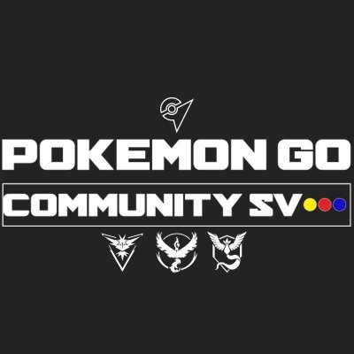 Somos una comunidad de entrenadores de Pokémon Go 🇸🇻
Viajamos 🏃
Conocemos personas🤝🏽 
Atrapamos pokémon 🦩🦜
Organizamos eventos 🎃🎄
Creamos recuerdos ✌🏽