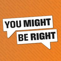 You Might Be Right Podcast(@YMBRPodcast) 's Twitter Profile Photo