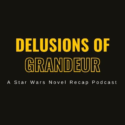 A Star Wars Novels Recap Podcast