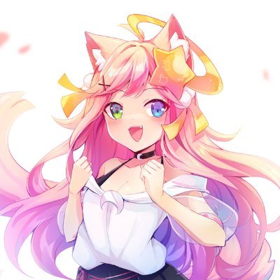 🌺she/her🌺
Character Designer with expertise of
#Live2d #Live3d #Rigger #Emotes #Vtubers #ENtubers and many more DM me
Commissions inquiries ❤️//😴