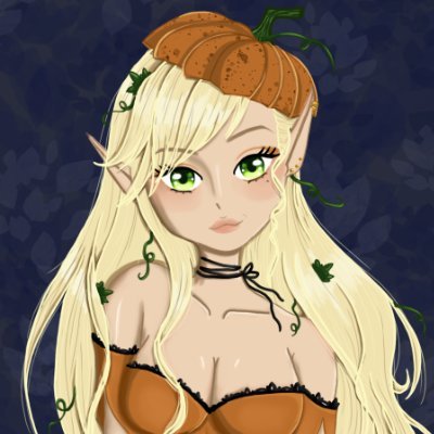PumpkyReina's profile picture. Hi hi, my name is PumpkyReina ♡! I hope to make some friends, play some games and grow as an artist! https://t.co/zlz2mv6jeH