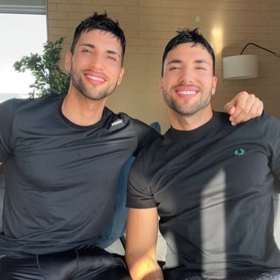 For the content you probably are looking for 👇🏽😏 https://t.co/HP2aQPbQpR… INSTAGRAM: nuno_gemeos_moreira and marco_gemeos_moreira