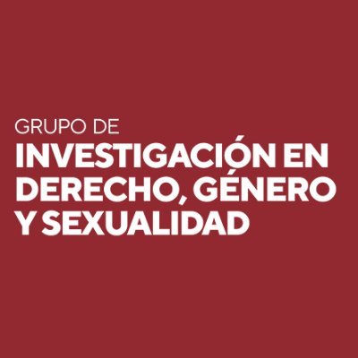 Grupo de investigación en derecho, género y sexualidad de la @pucp conformado por estudiantes, docentes y egresad@s de @DerechoPUCP l#RepensemoselDerecho