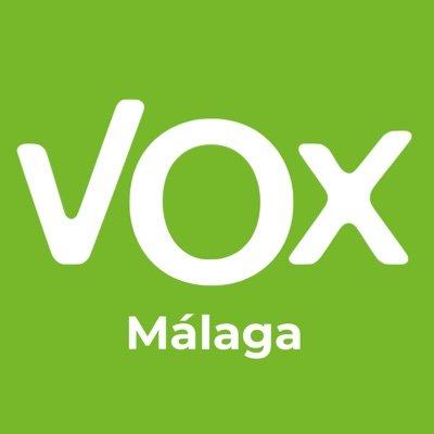 🇪🇸 Cuenta Provincial Oficial de #VOXMálaga. Afiliación: https://t.co/hbCsBwOU1N… Telegram: https://t.co/7hOM0sNsG0 #EspañaViva #PorEspaña