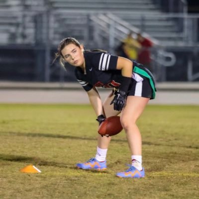 Varsity Flag Football @SCHS | Center | Linebacker | Rusher | 5’5 | class of 2026 | Freshmen |