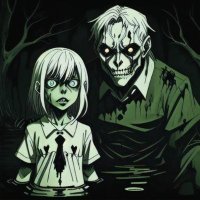 Zymantas Studio - horror Anime stories, webtoons(@ZymantasStudio) 's Twitter Profile Photo