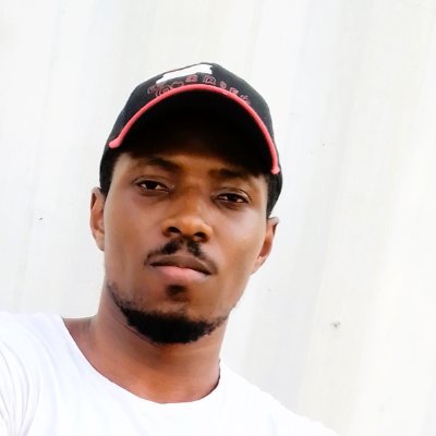 Software Engineer based in Nigeria