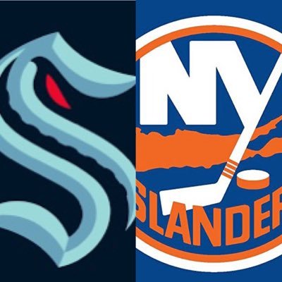 Hockey fan of Seattle Kraken & New York Islanders 🥅🏒