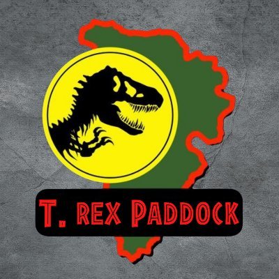 T. rex Paddock