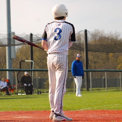 Baseball/Lincoln Way East ‘24 /LHH/OF/ 2023 All-Area, All-Conf .402 BA/3.7GPA matthudik@icloud.com