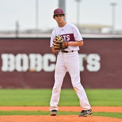 Cy Fair High School Baseball ‘26 | RHP| 6’0 155 | Hunter Pence Baseball Academy