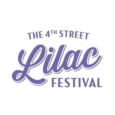 Rain or shine, see you at #LilacFest22 on 4th! 🌸 Sunday June 4th, 2023 • 10AM - 6PM