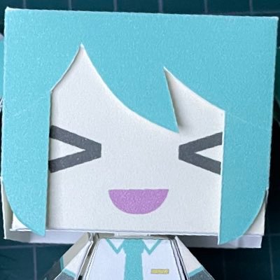 jiujiu_3's profile picture. 創作&スプラ用 ▶︎ペーパークラフト配布https://t.co/Jcysy0gepJ ▶︎ご注文https://t.co/zntWU0fEIu ▶︎ニコ生https://t.co/KLSD4JUQDm