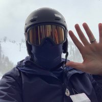 Skiing Aggie Larry(@AggieLarry) 's Twitter Profile Photo