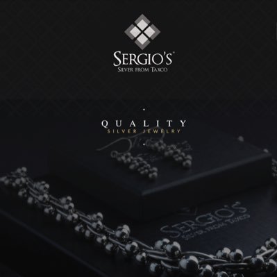 Sergio's Silver from Taxco is a family-owned & operated business. We strive to provide Quality Silver Jewelry & Excellent Costumer Service. +25 years experience