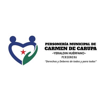 PERSONERIA MUNICIPAL DE CARMEN DE CARUPA en defensa de los derechos de la comunidad