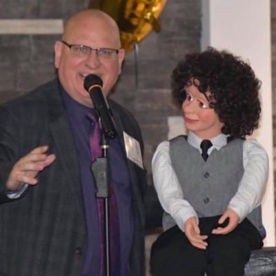 I am a ventriloquist and magician based out of Warren, Ohio. Run Cybervent, the website for ventriloquists https://t.co/DRG7wfEy4l
