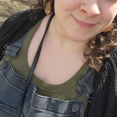 30s, she/they, queer, grad student, parent, mental health advocate, sex positive, witchy, Aquarius/Capricorn/Taurus