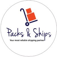 Packs & Ship(@PacksnShips) 's Twitter Profile Photo