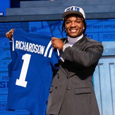 very sad Colts fan. Richardson SZN.😤🙏