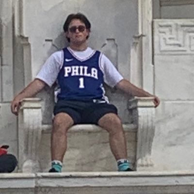 Your average Philadelphia fan