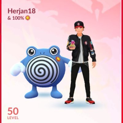 Pokémon Trainer | Level 50 | 555m XP | 400k Catches | Team Valor