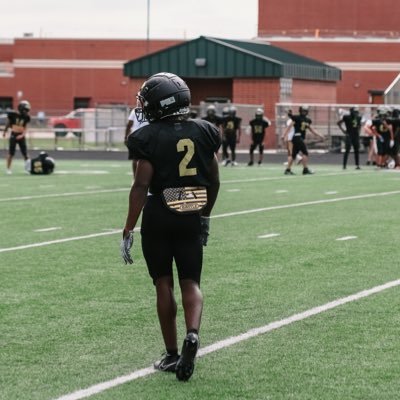 (GOD ABOVE ALL) FOSTER HIGH SCHOOL Safety/ATH 24’