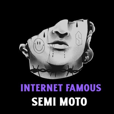 Internet Famous now available on all streaming platforms. For feats and booking contact semimotobeatz@gmail.com must have a budget ready.