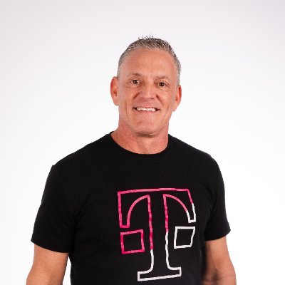 Reggae loving adventurer, SVP of T-Mobile Retail