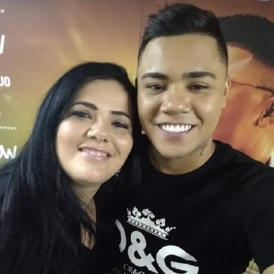 Membra @hospício _FA e fã do @felipearaujoFA
