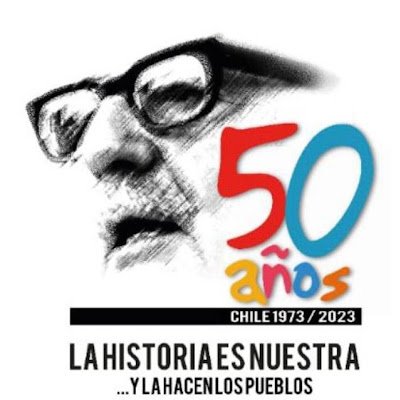 Comunidad chilena en México por la memoria, a 50 años del golpe de estado. Exilio chileno en México. #50años #Chile
chileenlamemoria@gmail.com