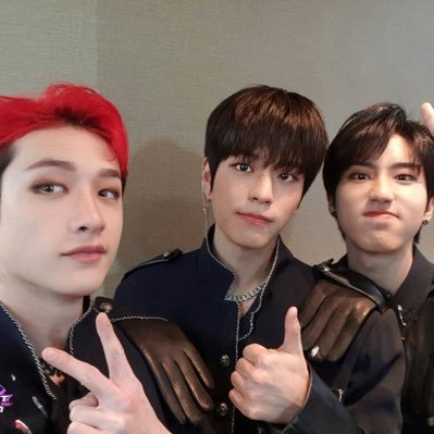 ohmods admin (big up mods) & seungmin bias here | she/they
