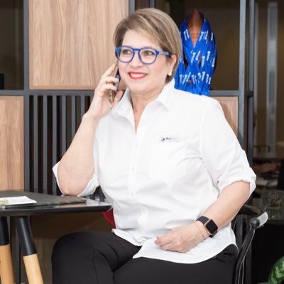 DelfiChase's profile picture. Asesora inmobiliaria desde 2002 en Florida, EEUU y desde 2015 en Py 📲 +595 981 263501 https://t.co/qUBoOhLBps @chase_propiedades