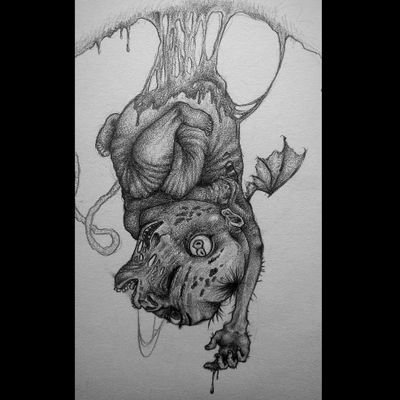 whale_from_sky's profile picture. 새끼 악마