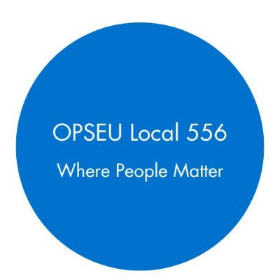 OPSEU Local 556 represents all full-time and partial-load professors and instructors, and all full-time counsellors and librarians at George Brown College.