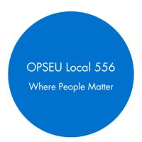 OPSEU Local 556(@OPSEU556) 's Twitter Profile Photo